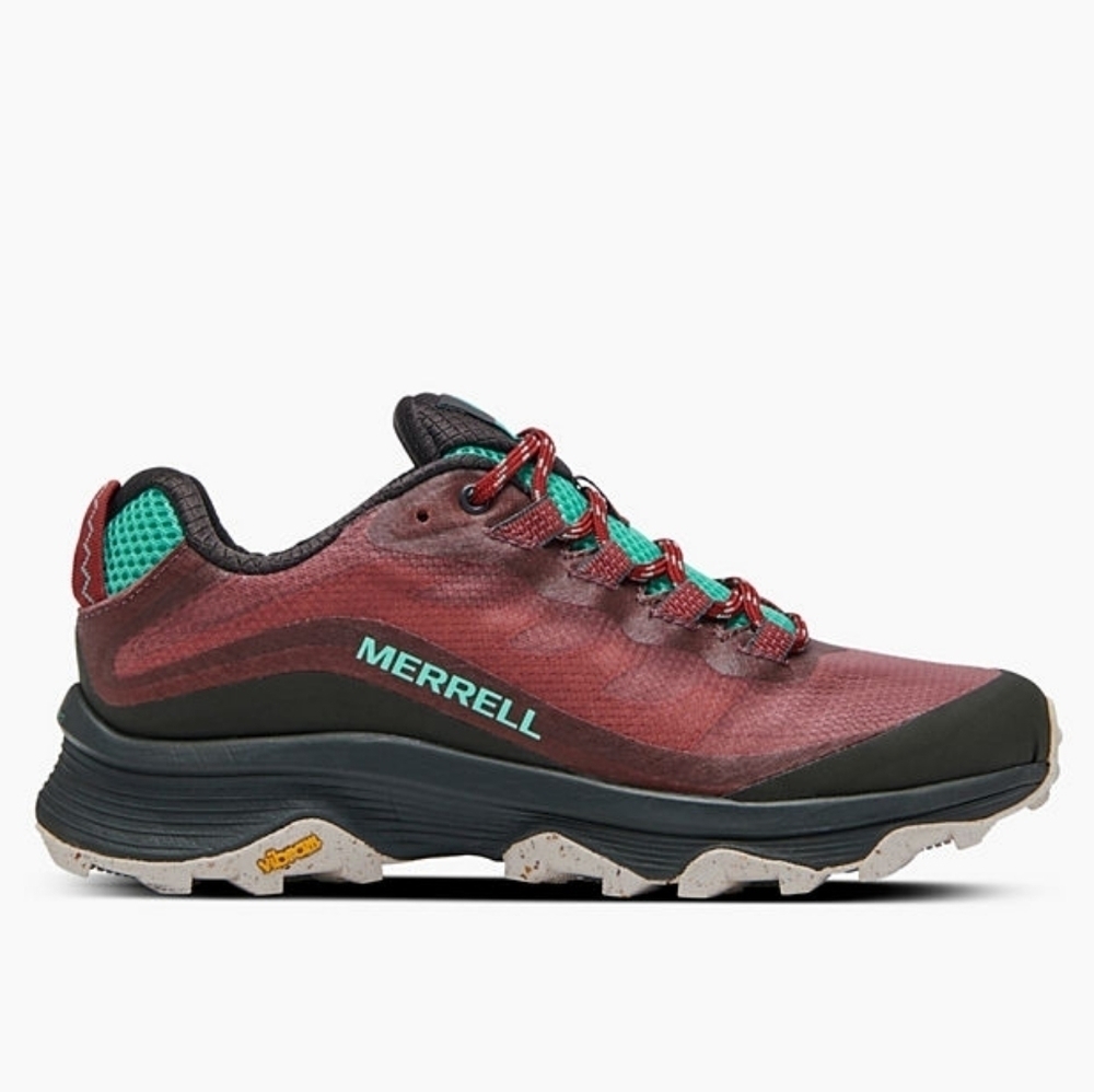 {7} Merrell Womens's Moab Speed FloatPro Sneaker Shoe